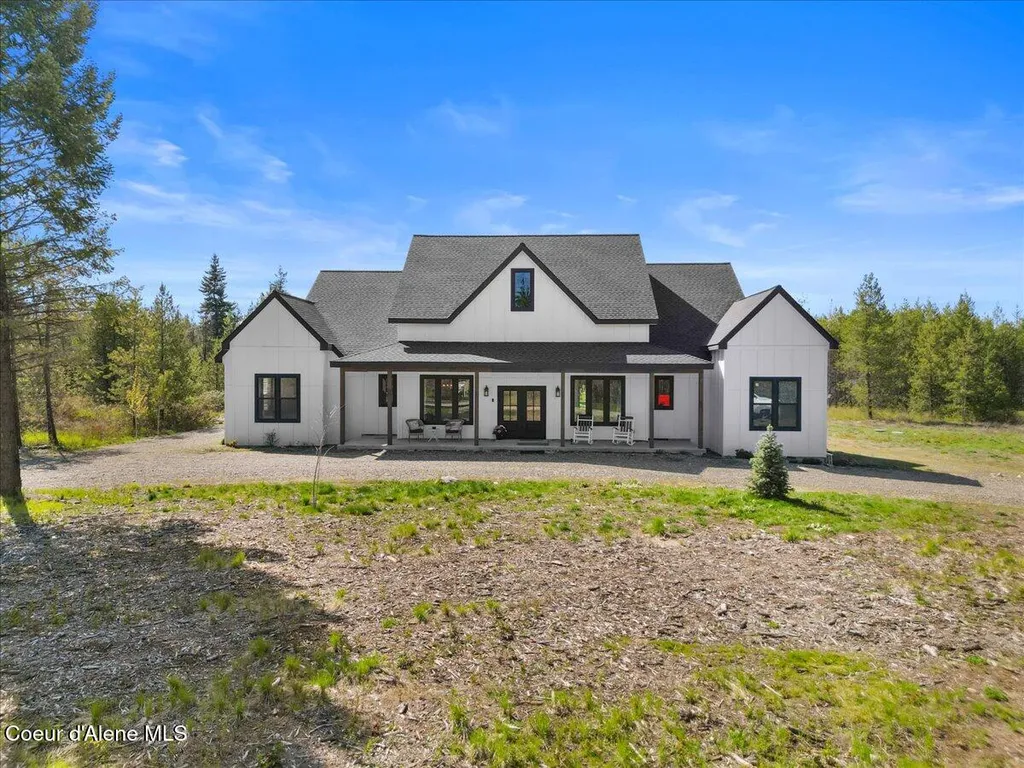 258 Satchel Drive Spirit Lake ID 83869