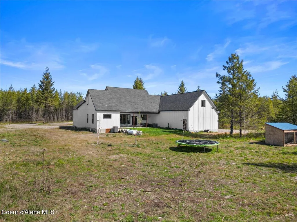 258 Satchel Drive Spirit Lake ID 83869