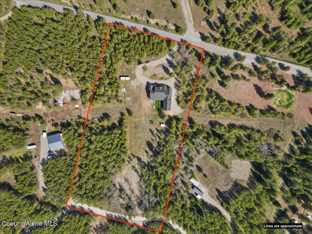 258 Satchel Drive Spirit Lake ID 83869