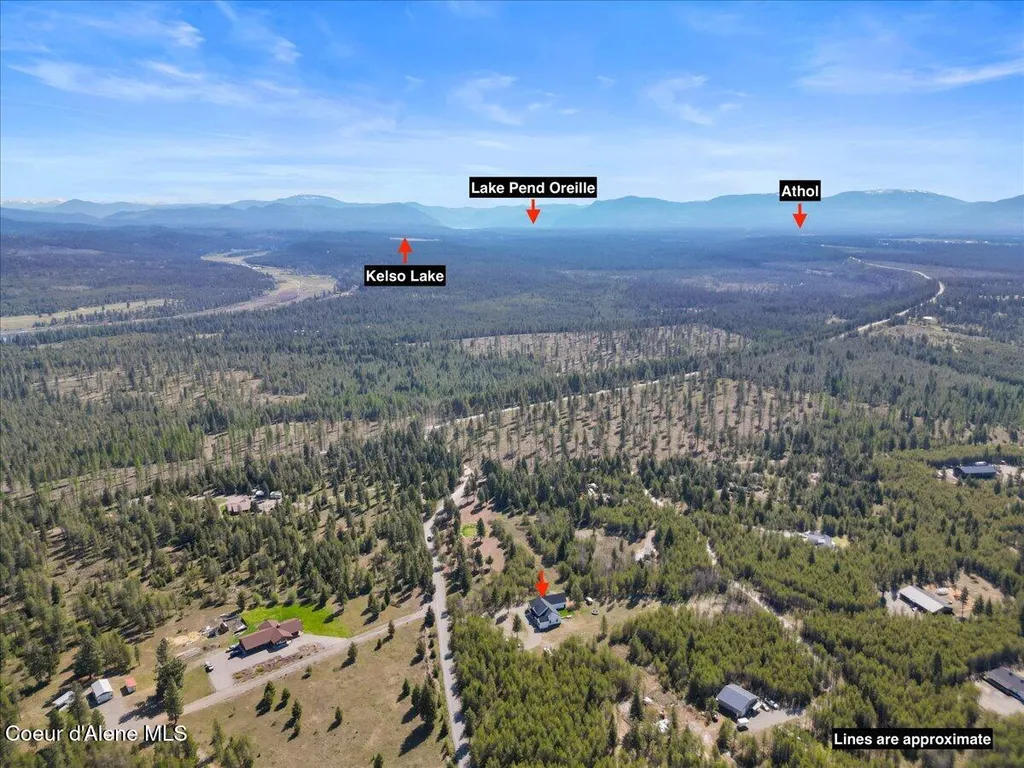 258 Satchel Drive Spirit Lake ID 83869