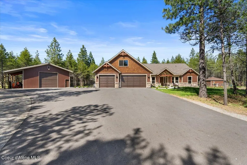 145 W Luxor Court Rathdrum ID 83858