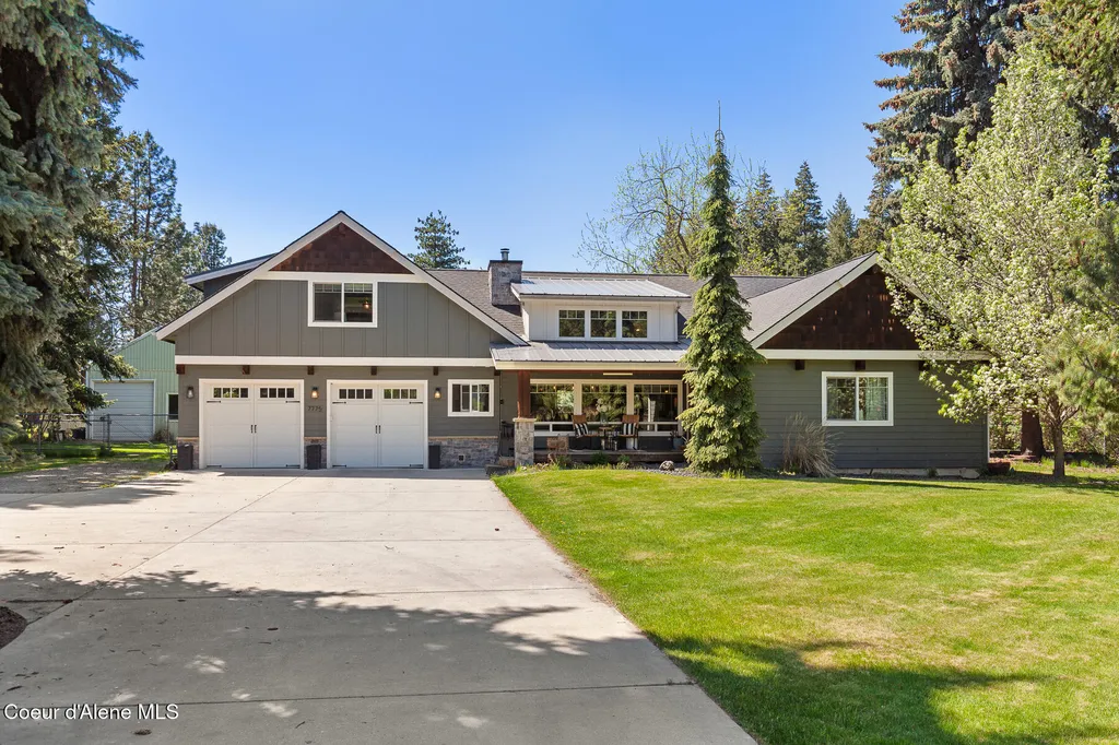 7775 N 15th Street Dalton Gardens ID 83815