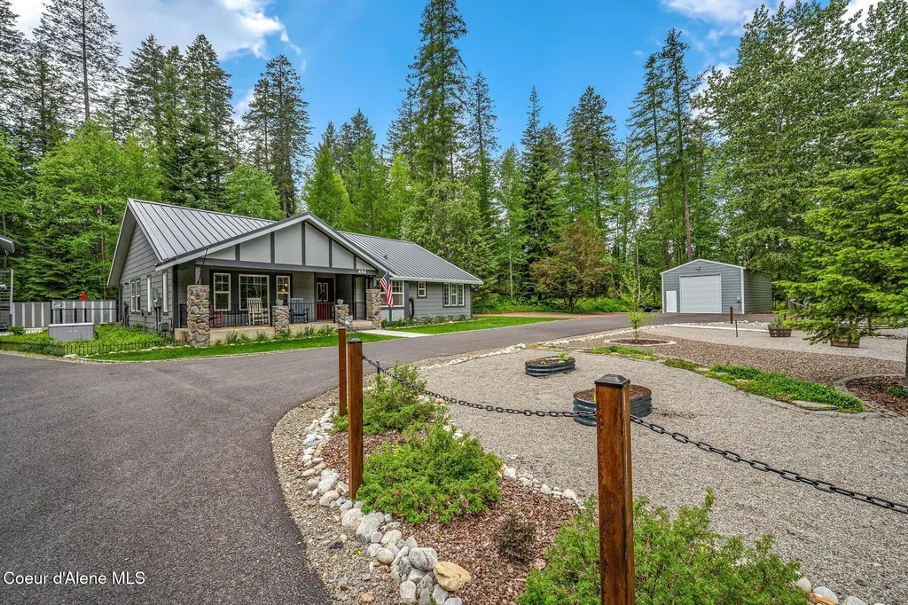 454 Brisboys Road Sagle ID 83860