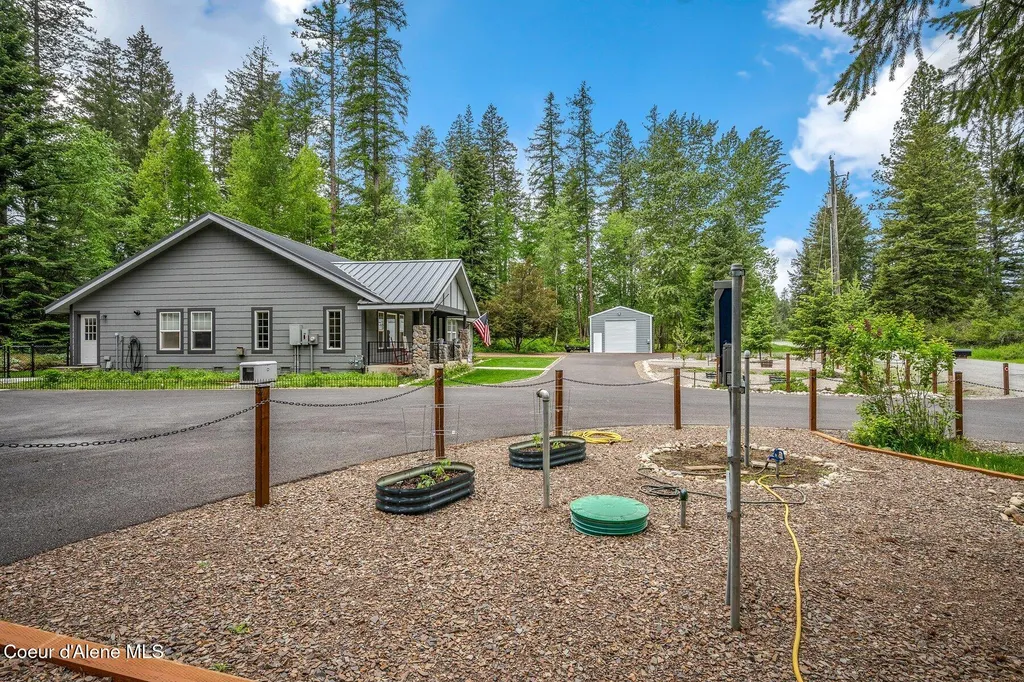454 Brisboys Road Sagle ID 83860