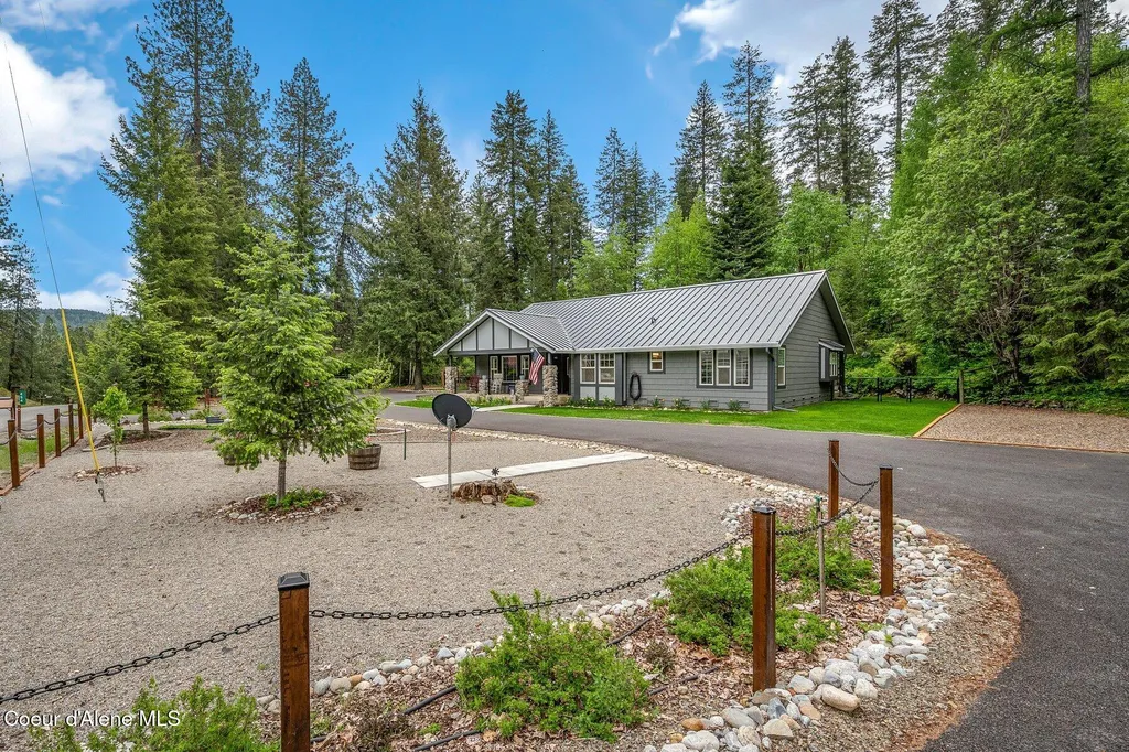 454 Brisboys Road Sagle ID 83860