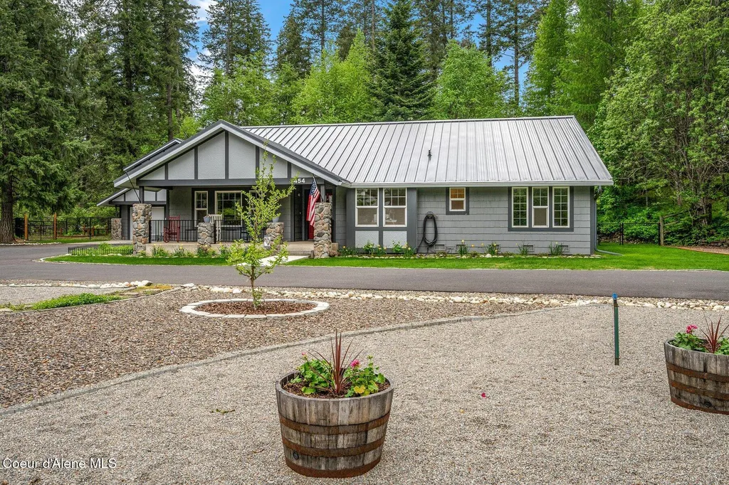 454 Brisboys Road Sagle ID 83860