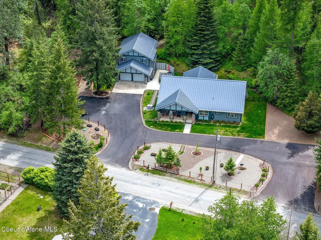 454 Brisboys Road Sagle ID 83860