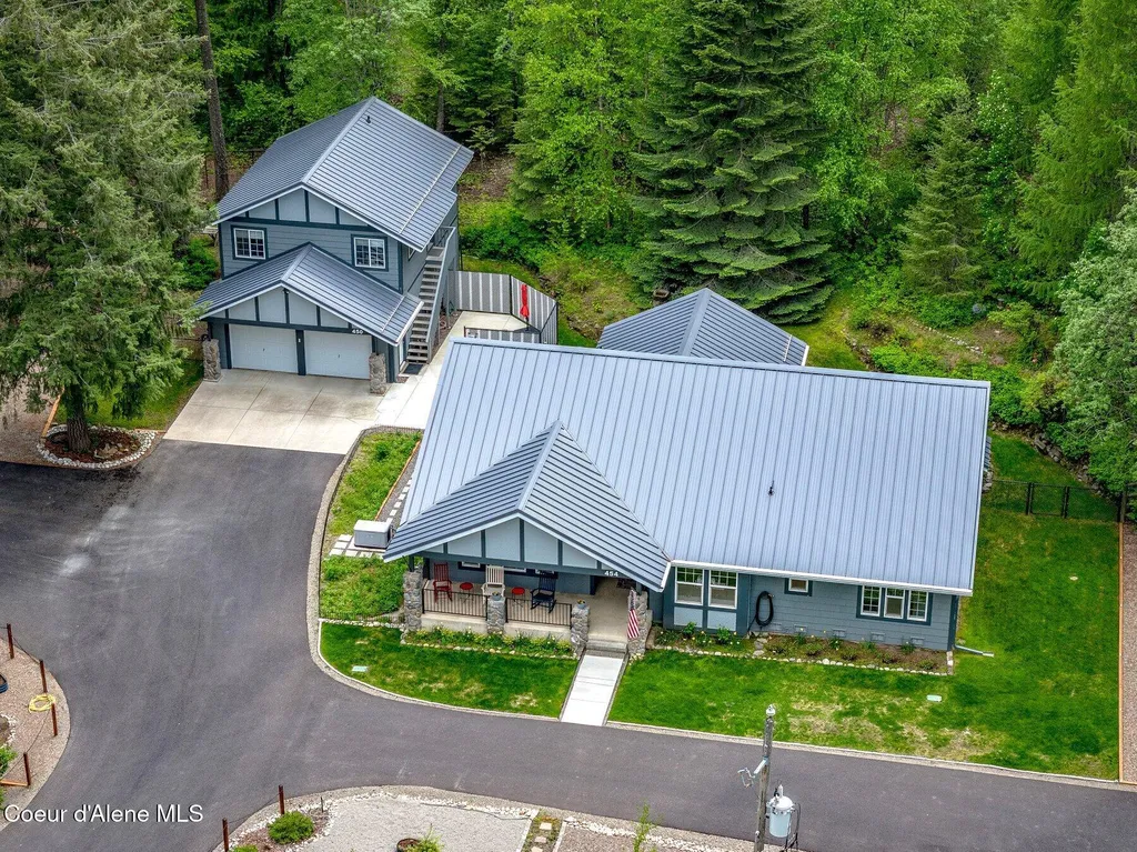 454 Brisboys Road Sagle ID 83860