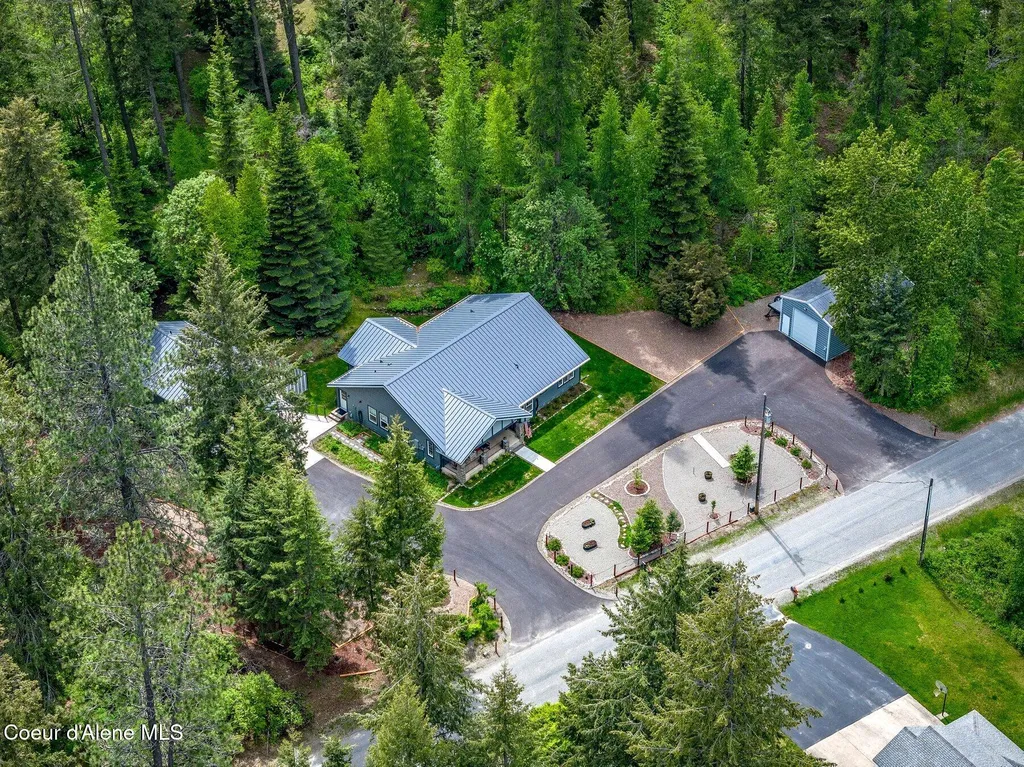 454 Brisboys Road Sagle ID 83860