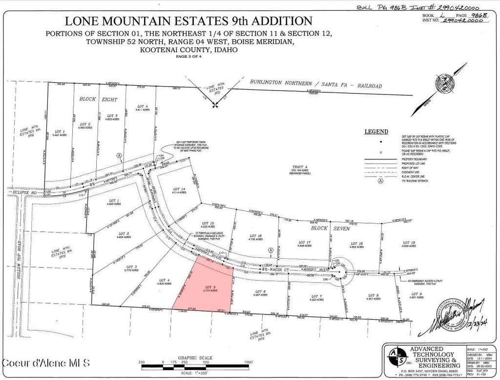 404 E Nadir Court Rathdrum ID 83858