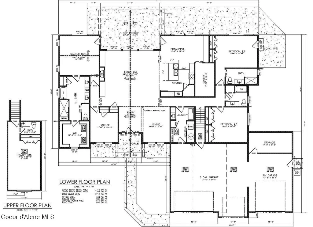 1325 E Wadi Court Rathdrum ID 83858