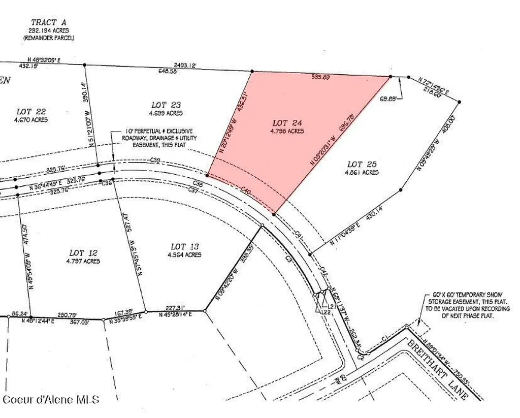 1325 E Wadi Court Rathdrum ID 83858