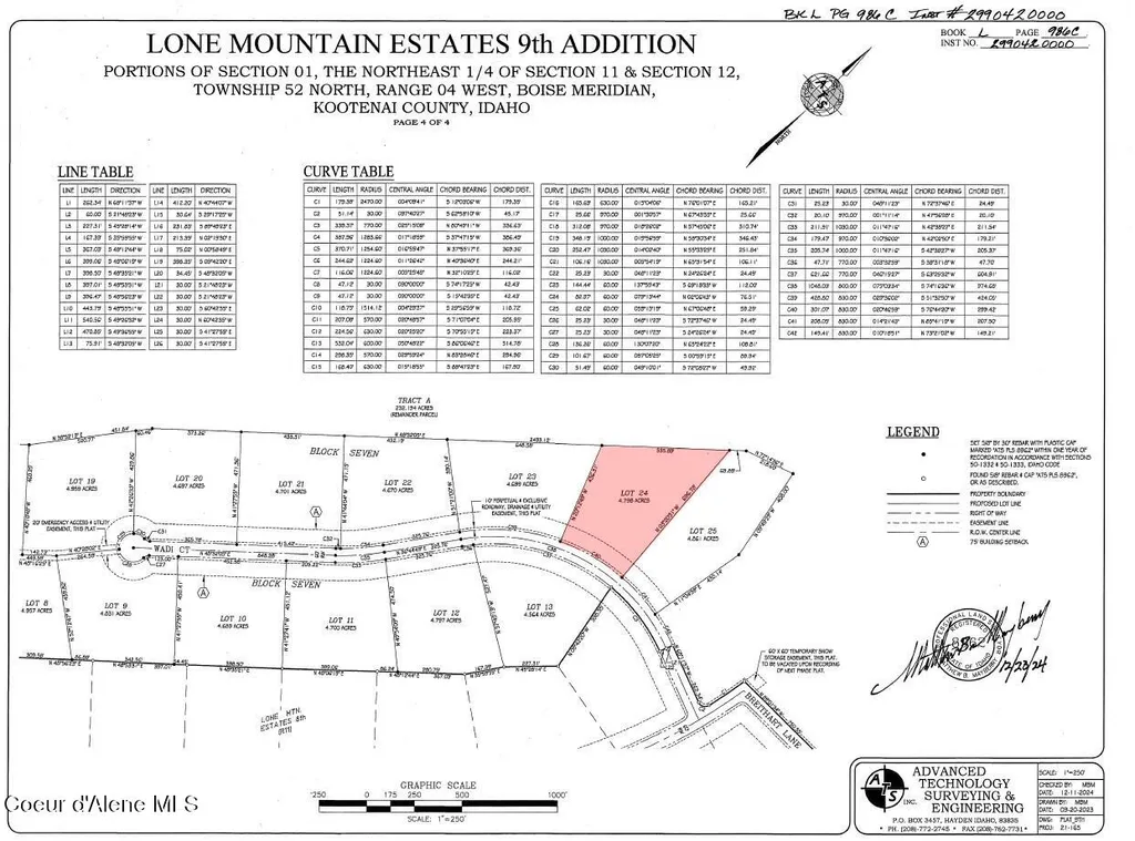 1325 E Wadi Court Rathdrum ID 83858