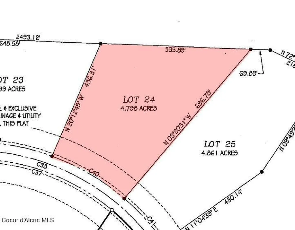 1325 E Wadi Court Rathdrum ID 83858