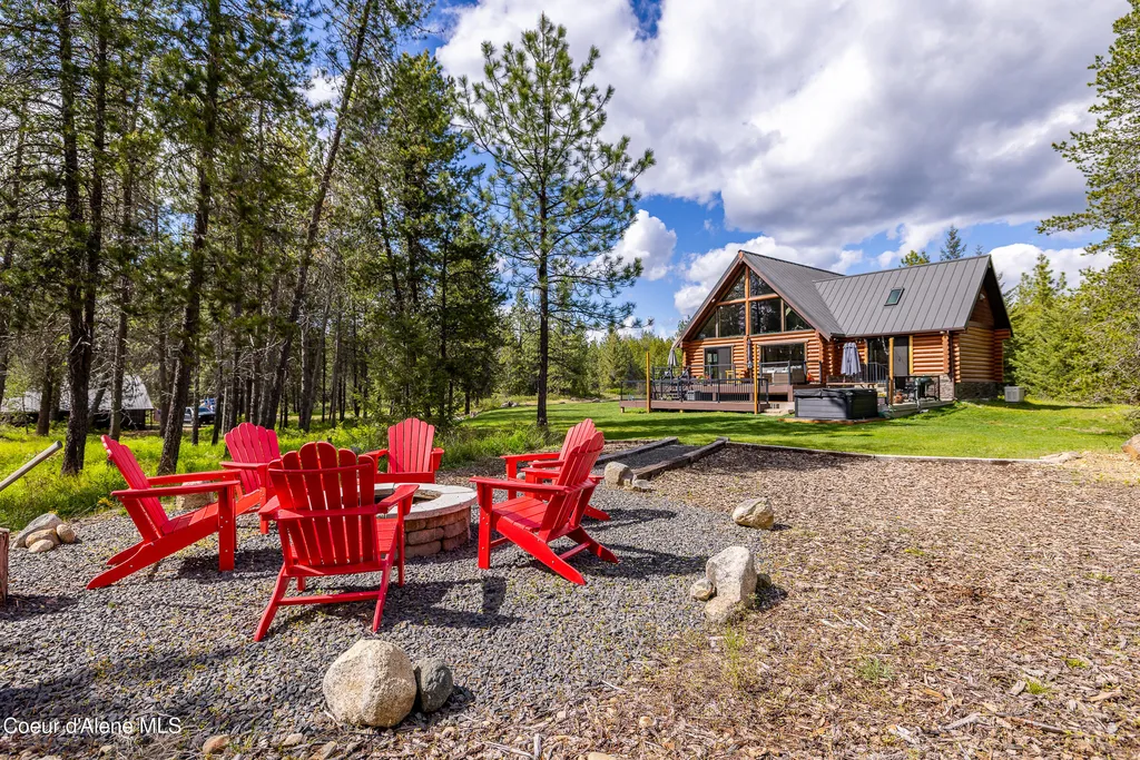 35056 N Kelso Drive Spirit Lake ID 83869