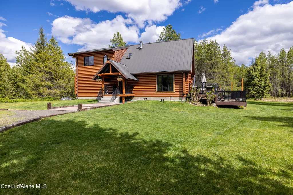 35056 N Kelso Drive Spirit Lake ID 83869