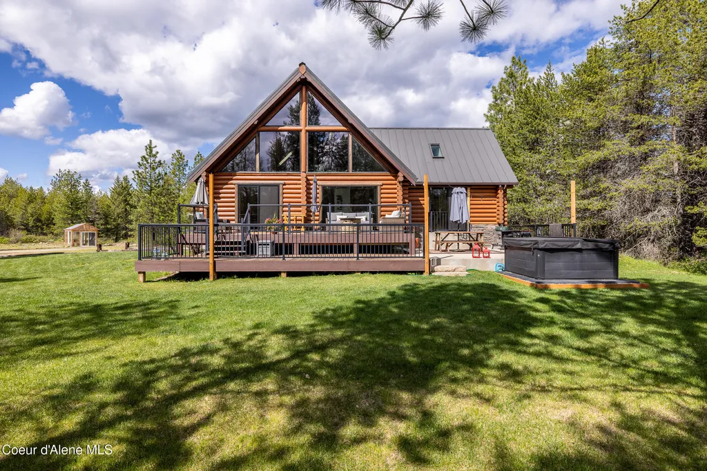 35056 N Kelso Drive Spirit Lake ID 83869