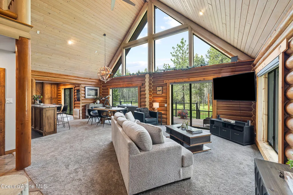 35056 N Kelso Drive Spirit Lake ID 83869