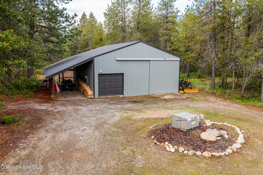 35056 N Kelso Drive Spirit Lake ID 83869