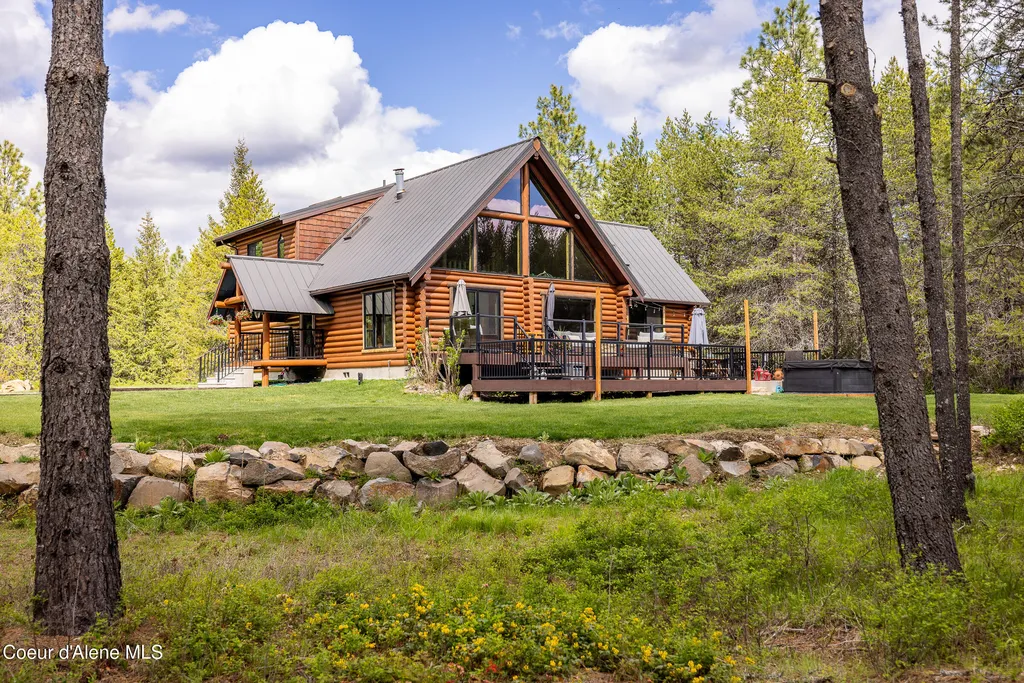 35056 N Kelso Drive Spirit Lake ID 83869