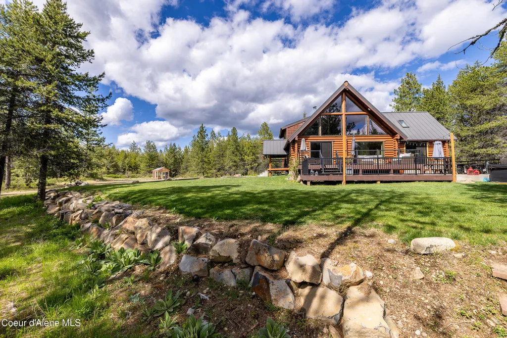 35056 N Kelso Drive Spirit Lake ID 83869