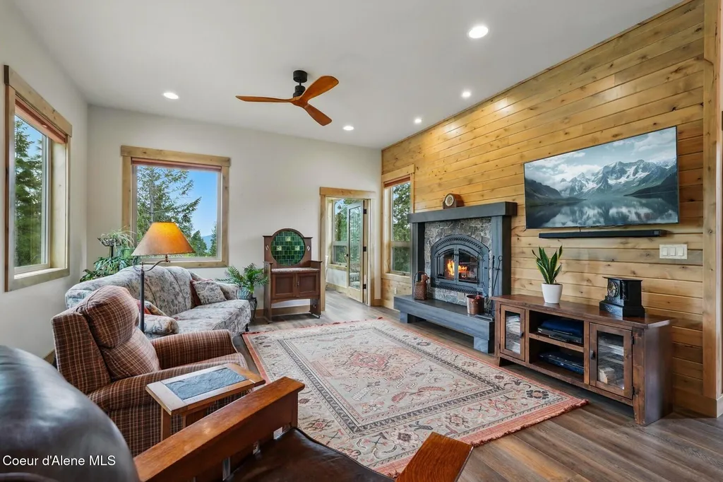 1450 Wood View Sandpoint ID 83864