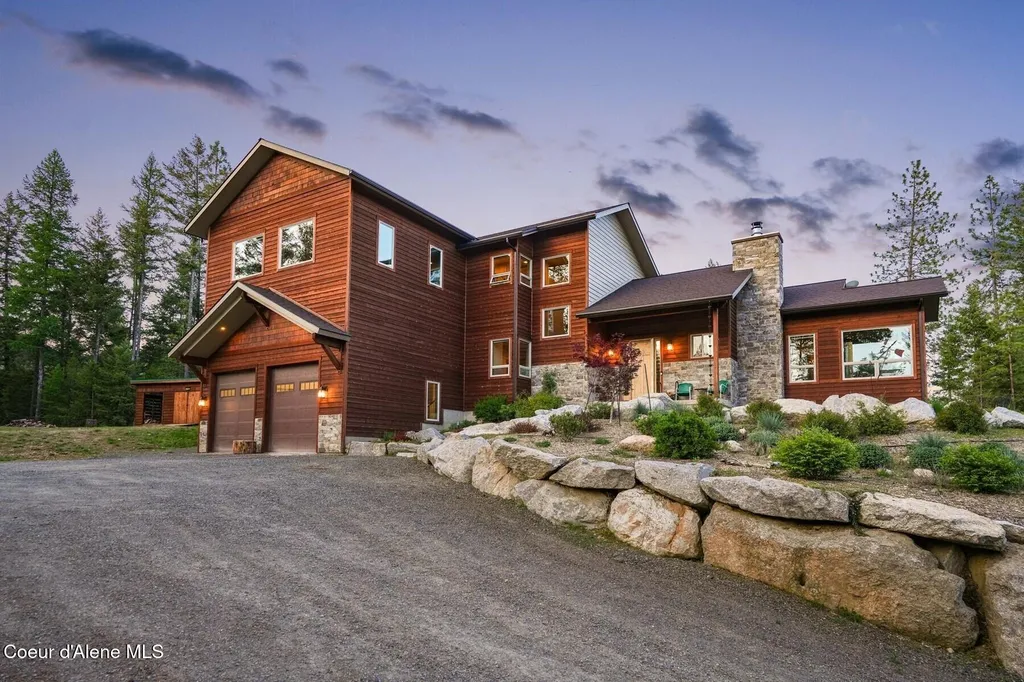 1450 Wood View Sandpoint ID 83864