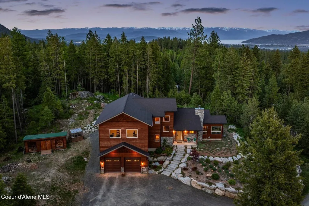 1450 Wood View Sandpoint ID 83864