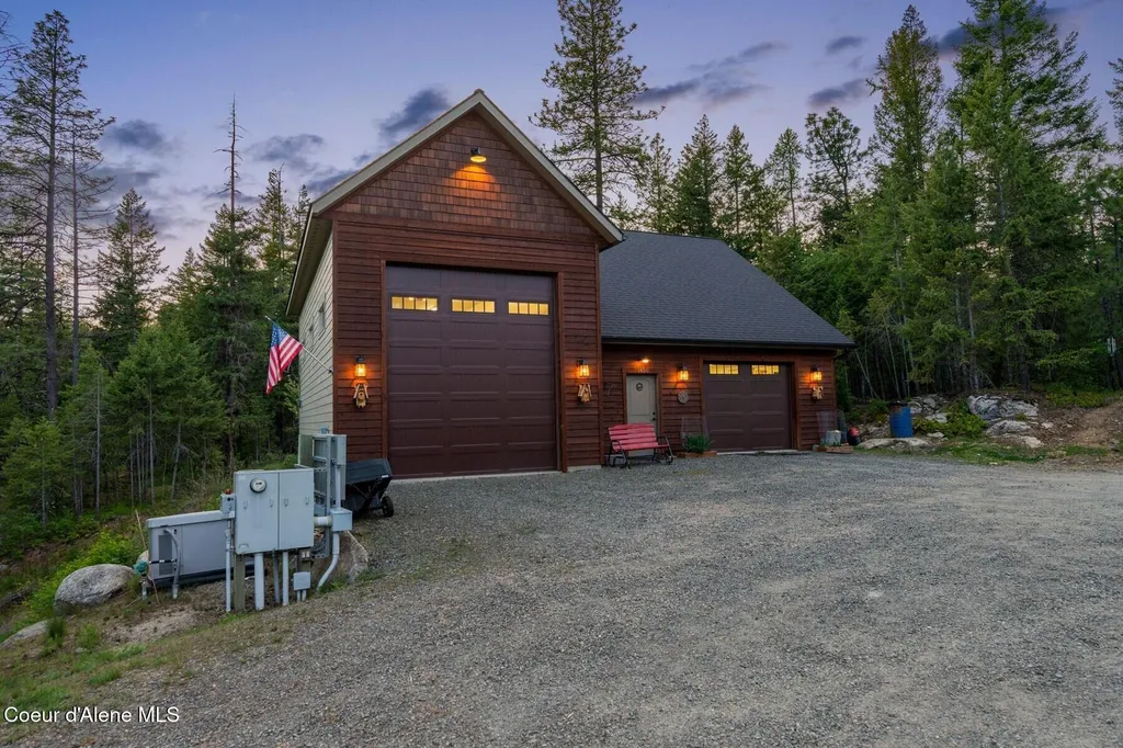 1450 Wood View Sandpoint ID 83864