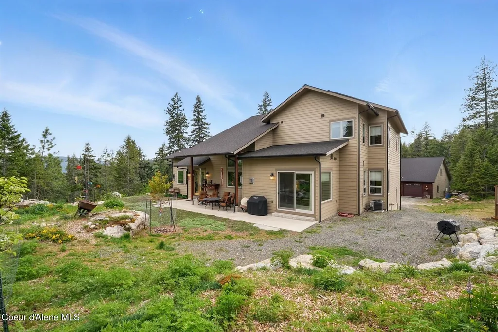 1450 Wood View Sandpoint ID 83864