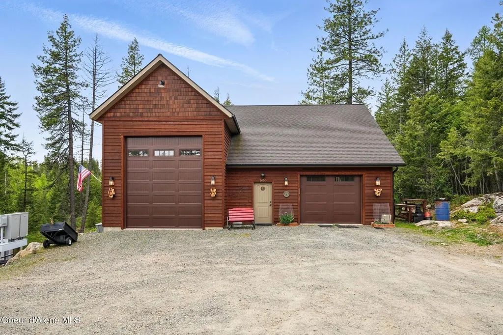 1450 Wood View Sandpoint ID 83864