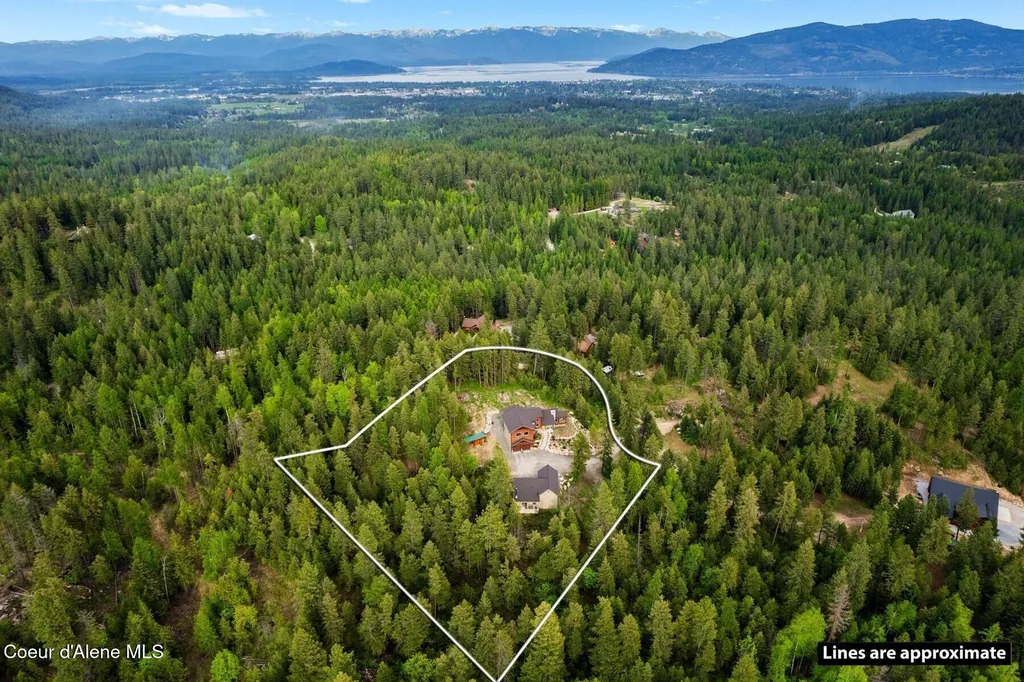 1450 Wood View Sandpoint ID 83864