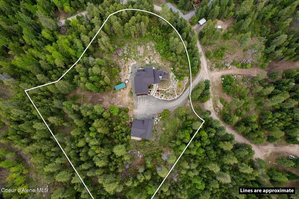 1450 Wood View Sandpoint ID 83864