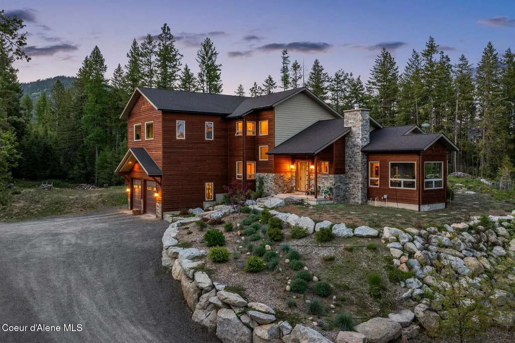 1450 Wood View Sandpoint ID 83864
