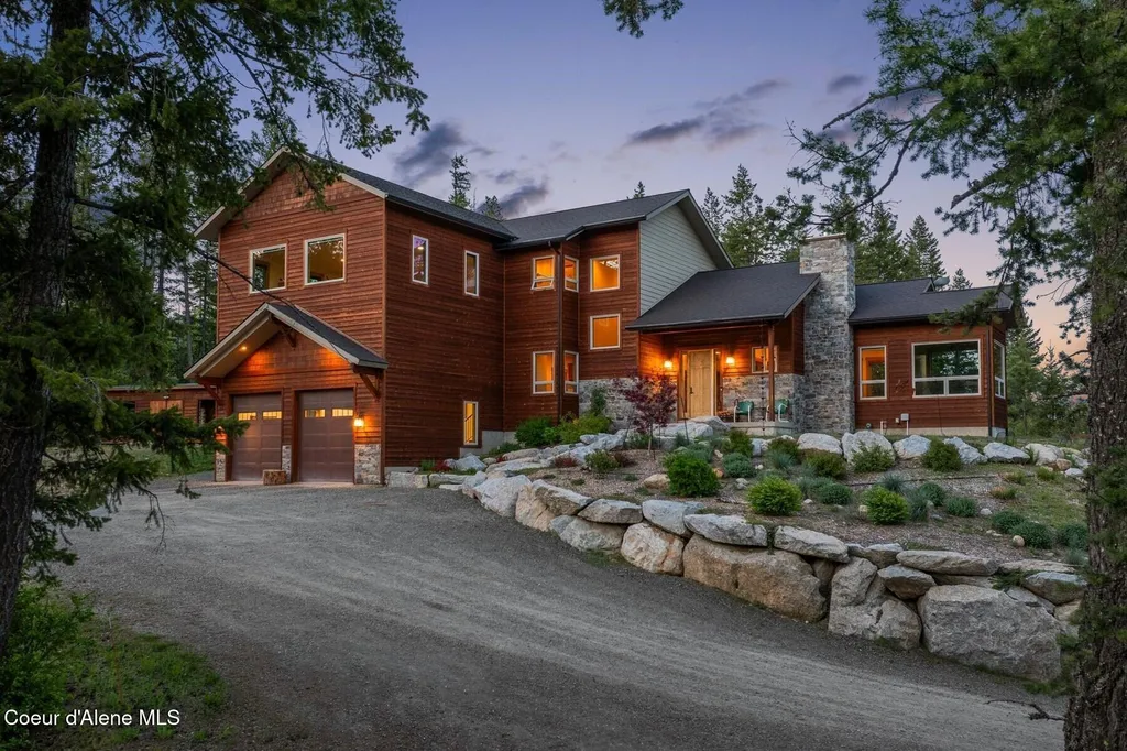 1450 Wood View Sandpoint ID 83864