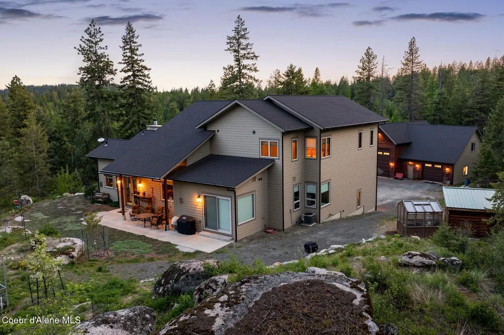 1450 Wood View Sandpoint ID 83864