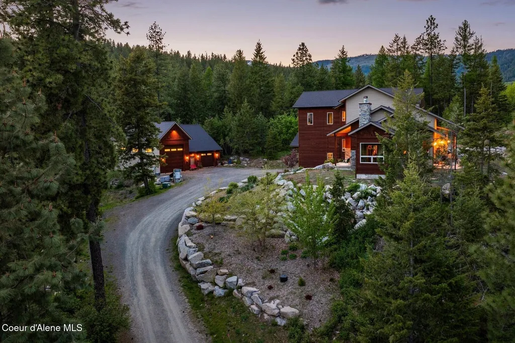 1450 Wood View Sandpoint ID 83864