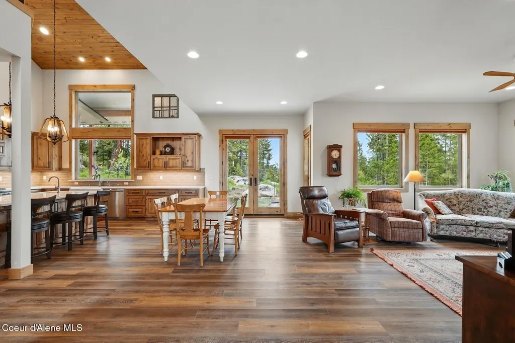 1450 Wood View Sandpoint ID 83864