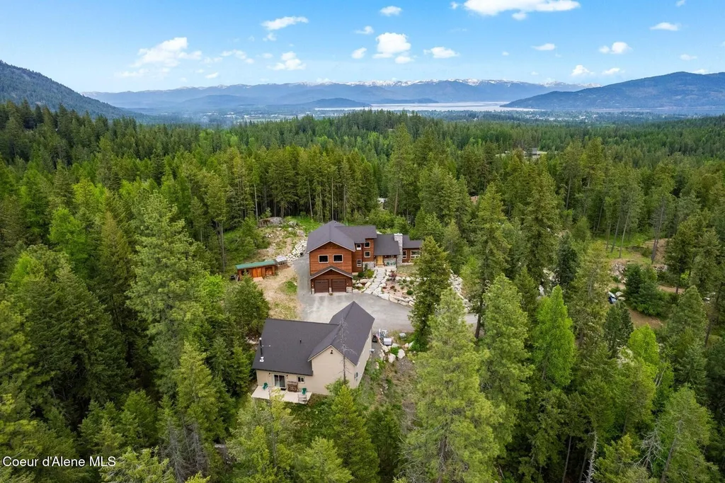 1450 Wood View Sandpoint ID 83864
