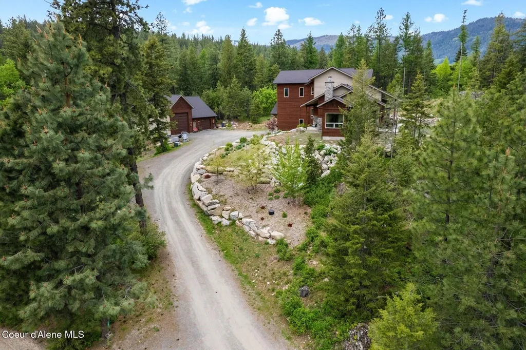 1450 Wood View Sandpoint ID 83864