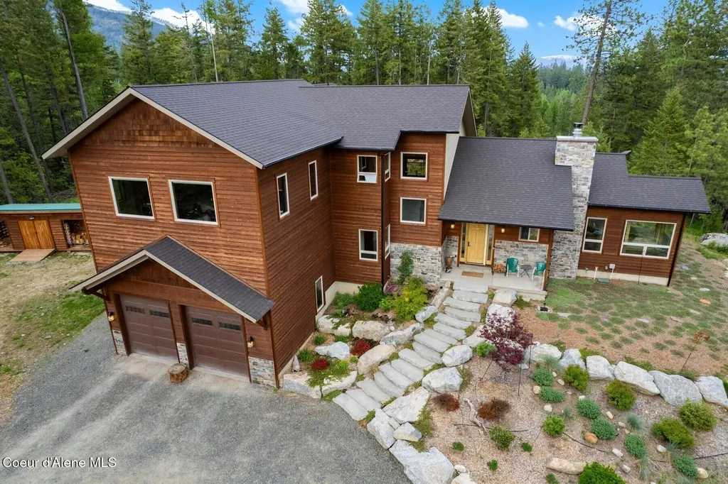 1450 Wood View Sandpoint ID 83864