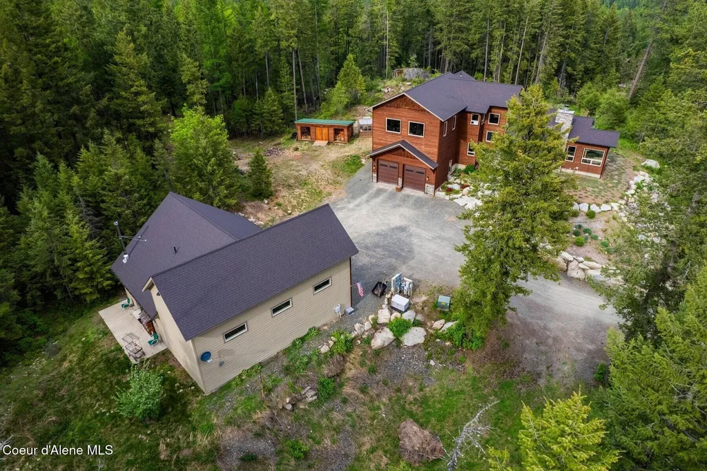 1450 Wood View Sandpoint ID 83864