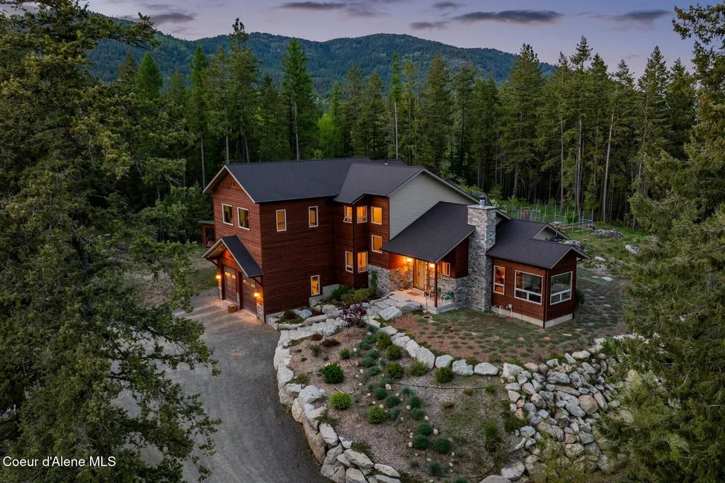 1450 Wood View Sandpoint ID 83864