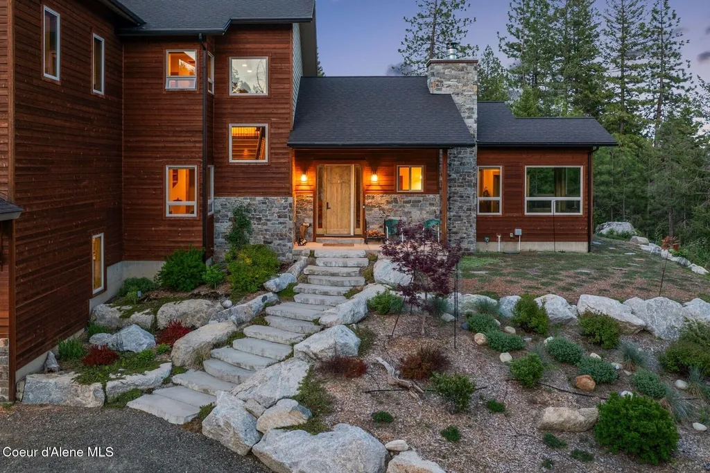 1450 Wood View Sandpoint ID 83864