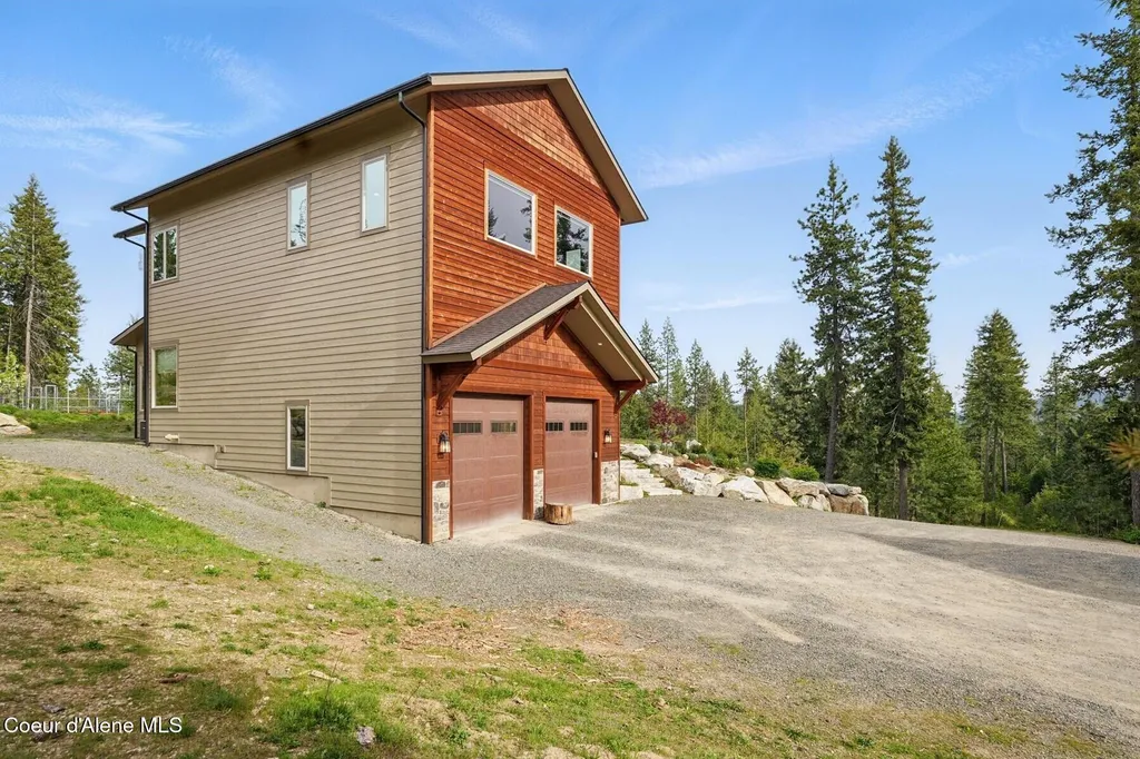 1450 Wood View Sandpoint ID 83864