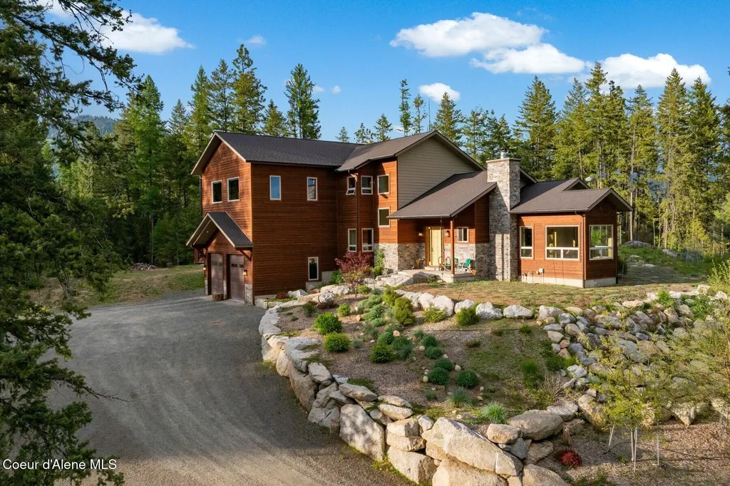 1450 Wood View Sandpoint ID 83864
