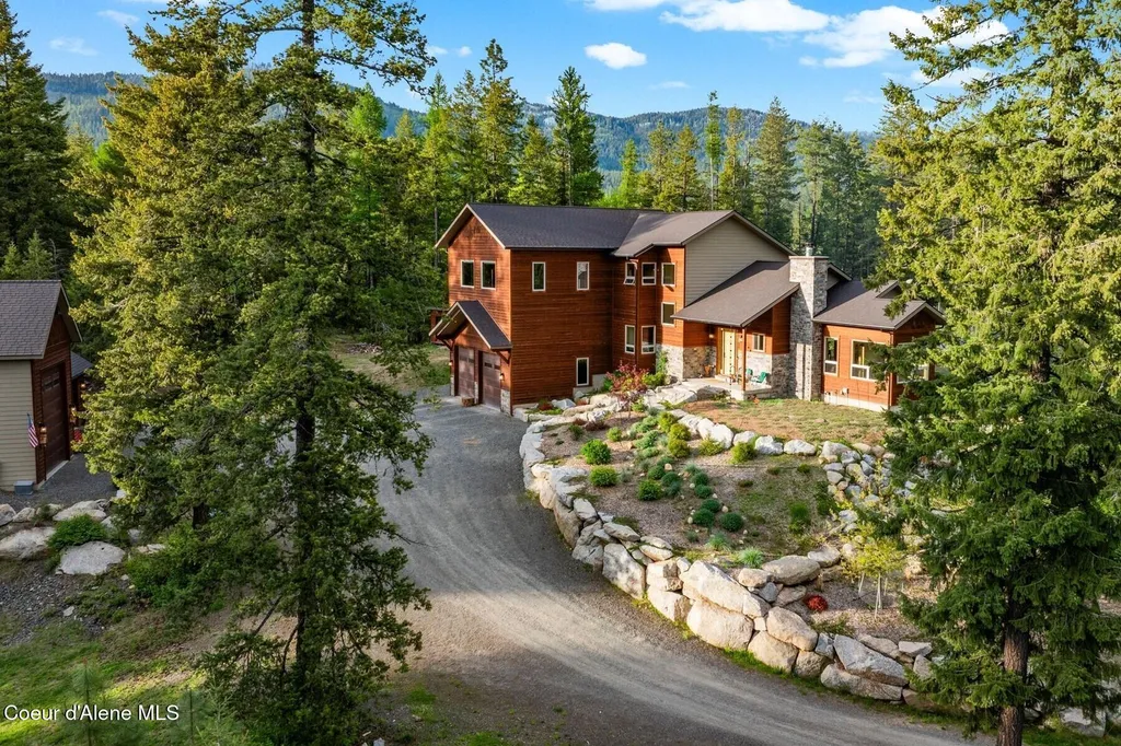 1450 Wood View Sandpoint ID 83864