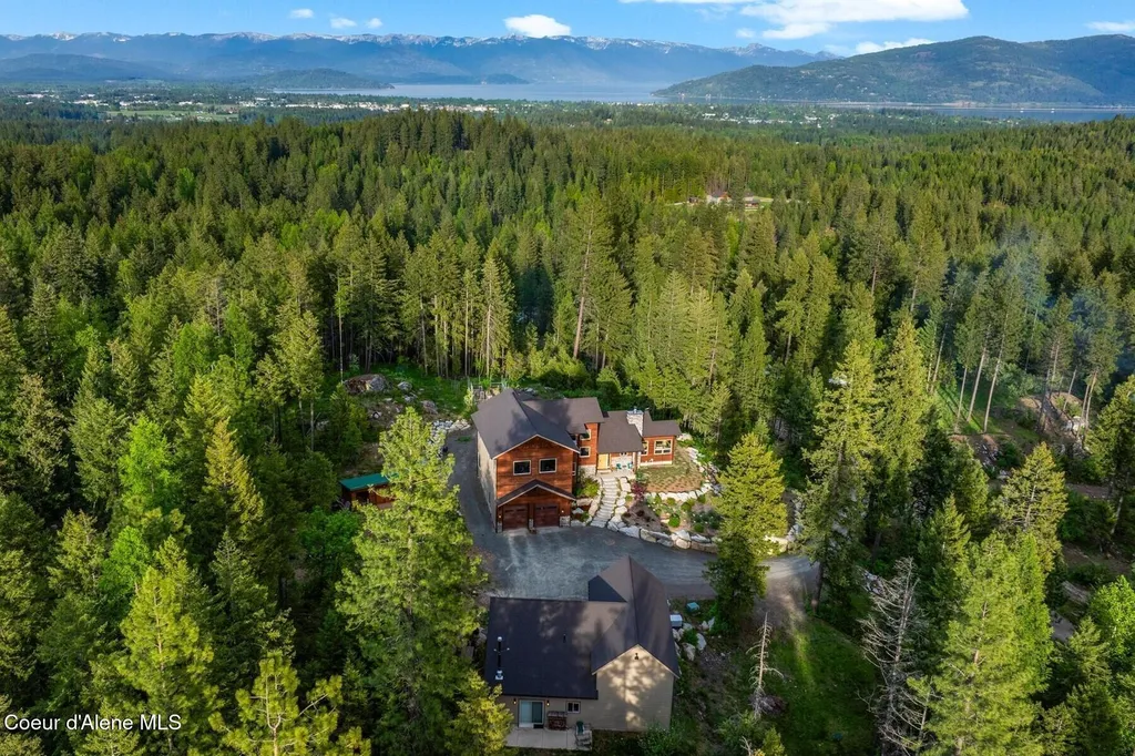 1450 Wood View Sandpoint ID 83864