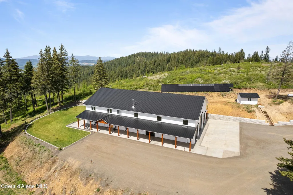 3298 W Coon Creek Road Plummer ID 83851