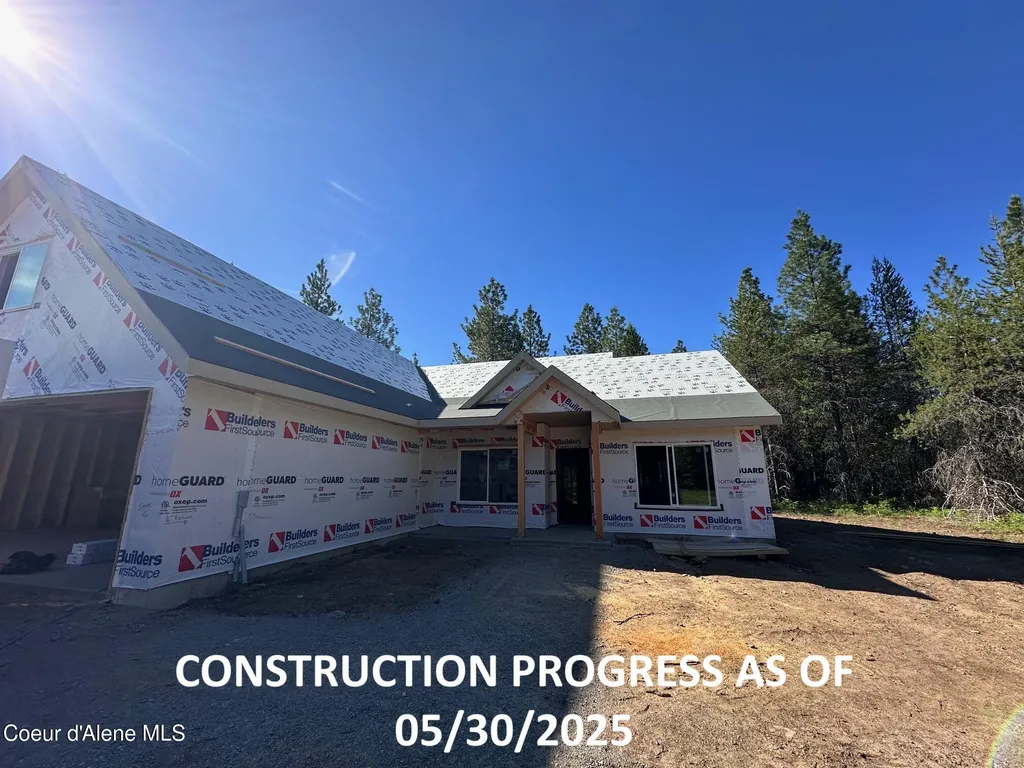 7772 N Autry Lane Athol ID 83801